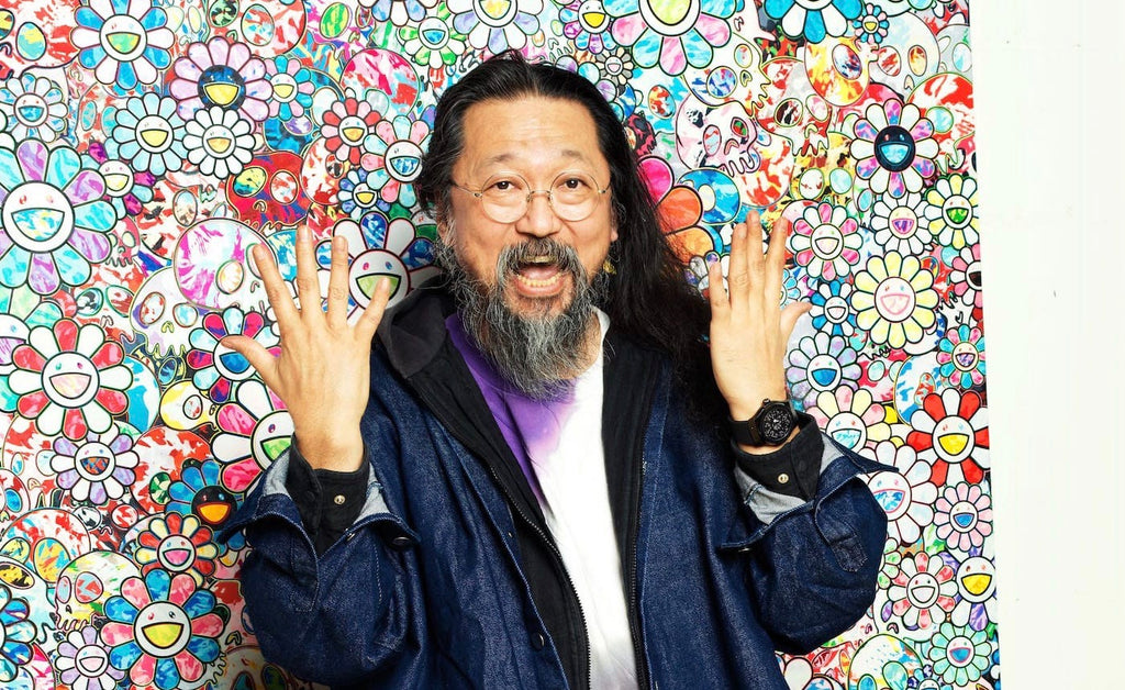 All You Need to Know About Takashi Murakami