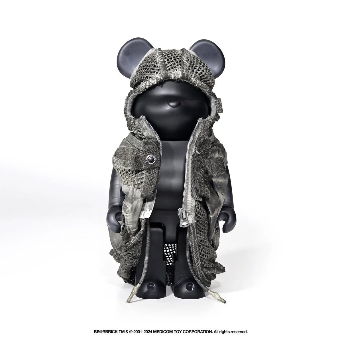 BE@RBRICK BWWT3 HAMCUS 400% Figure - Tactical Urban Art 