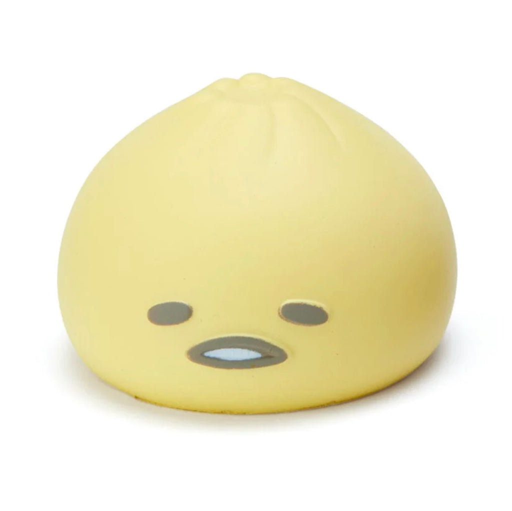 Iconic Gudetama from Sanrio with a unique Chinese bun appearance