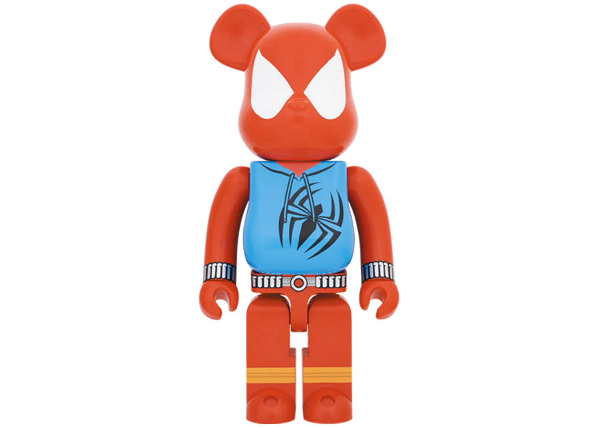 Spider man deals bearbrick