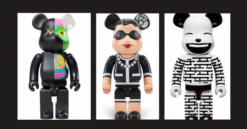 Top 10 Most Expensive Bearbricks Ever Sold