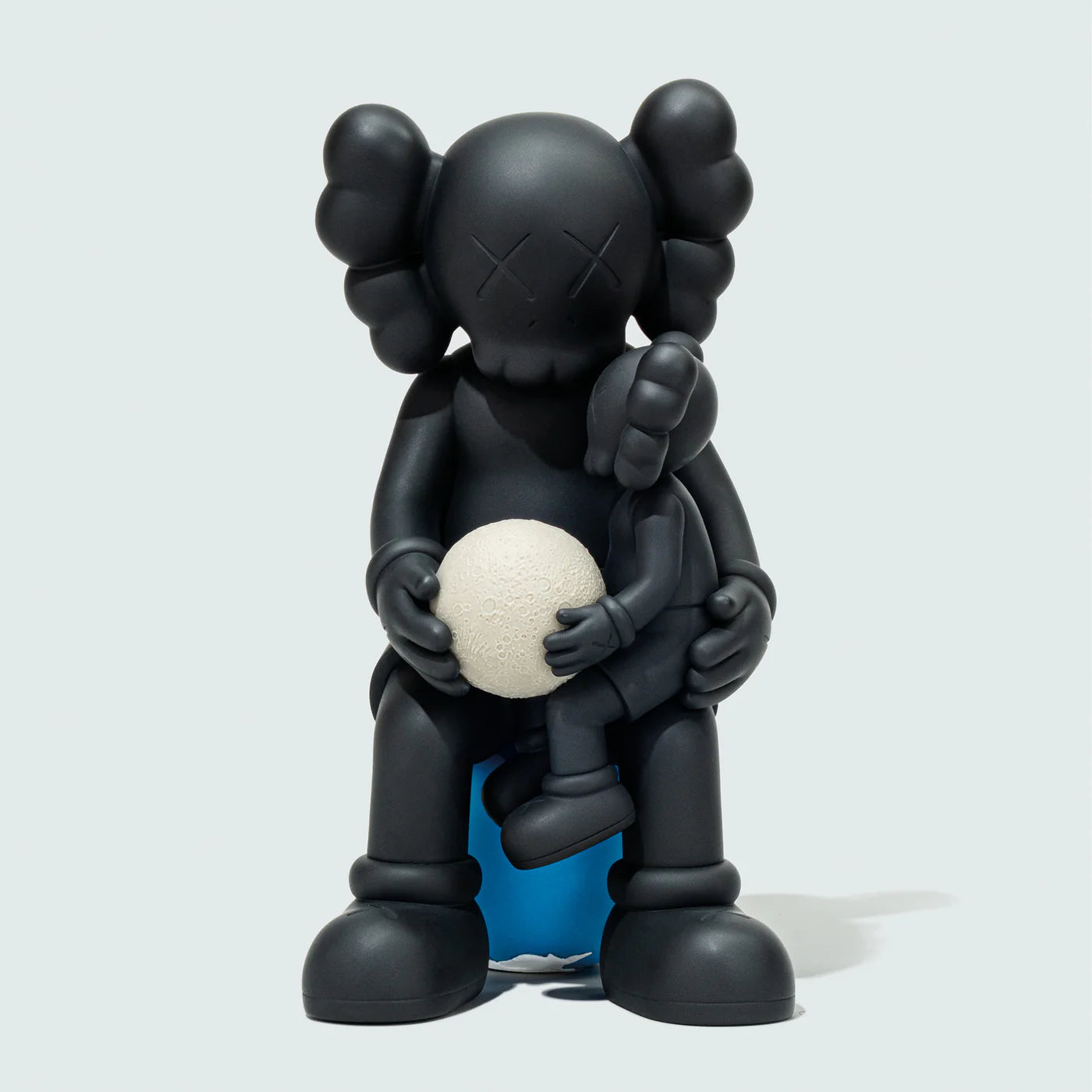 BE@RBRICK Karimoku Haroshi 400% | Handcrafted Wooden Art Toy