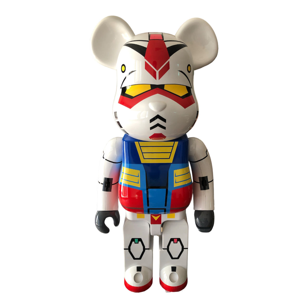 Bearbrick Custom Made Gundam 1000% – Zakka House