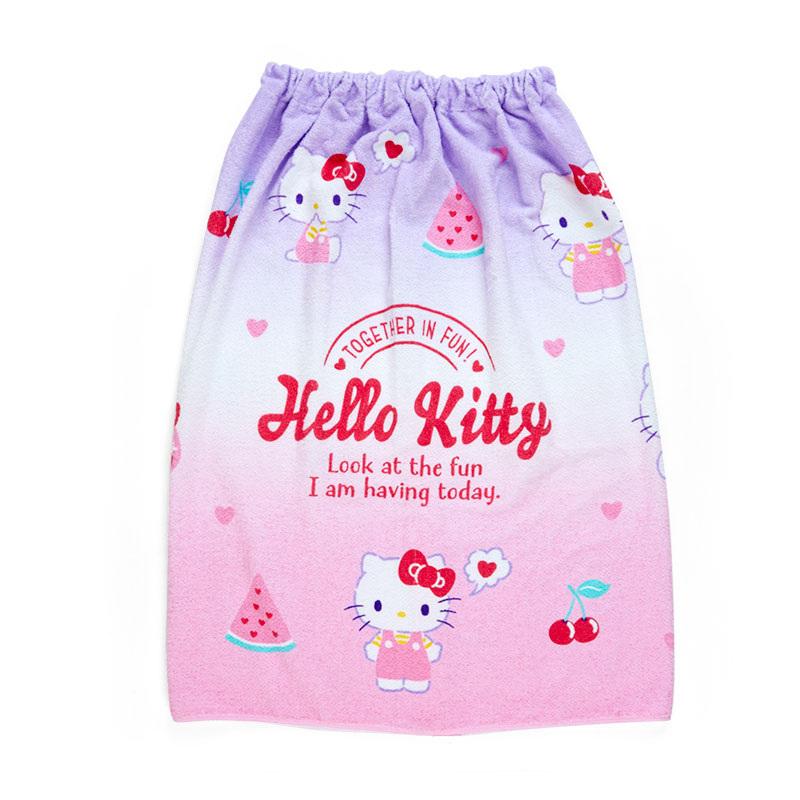 Hello Kitty Bath Towel-UV Protection – Zakka House