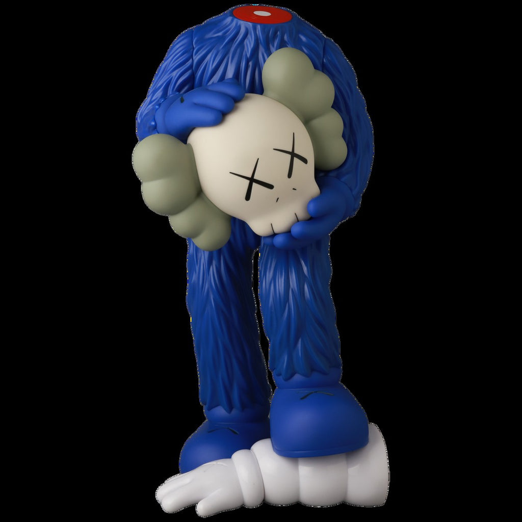 MEDICOM TOY KAWS TIME OFF Figures | Iconic Art Toys – Zakka House