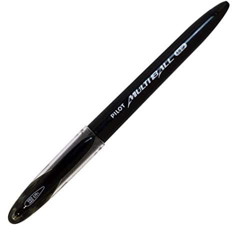 Pilot Multiball Pilot Multi Ball Rollerball Pen Fine Black – Zakka House