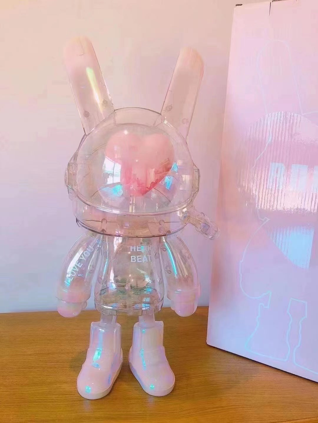 Robbi x 3ce Love Rabbit – Zakka House