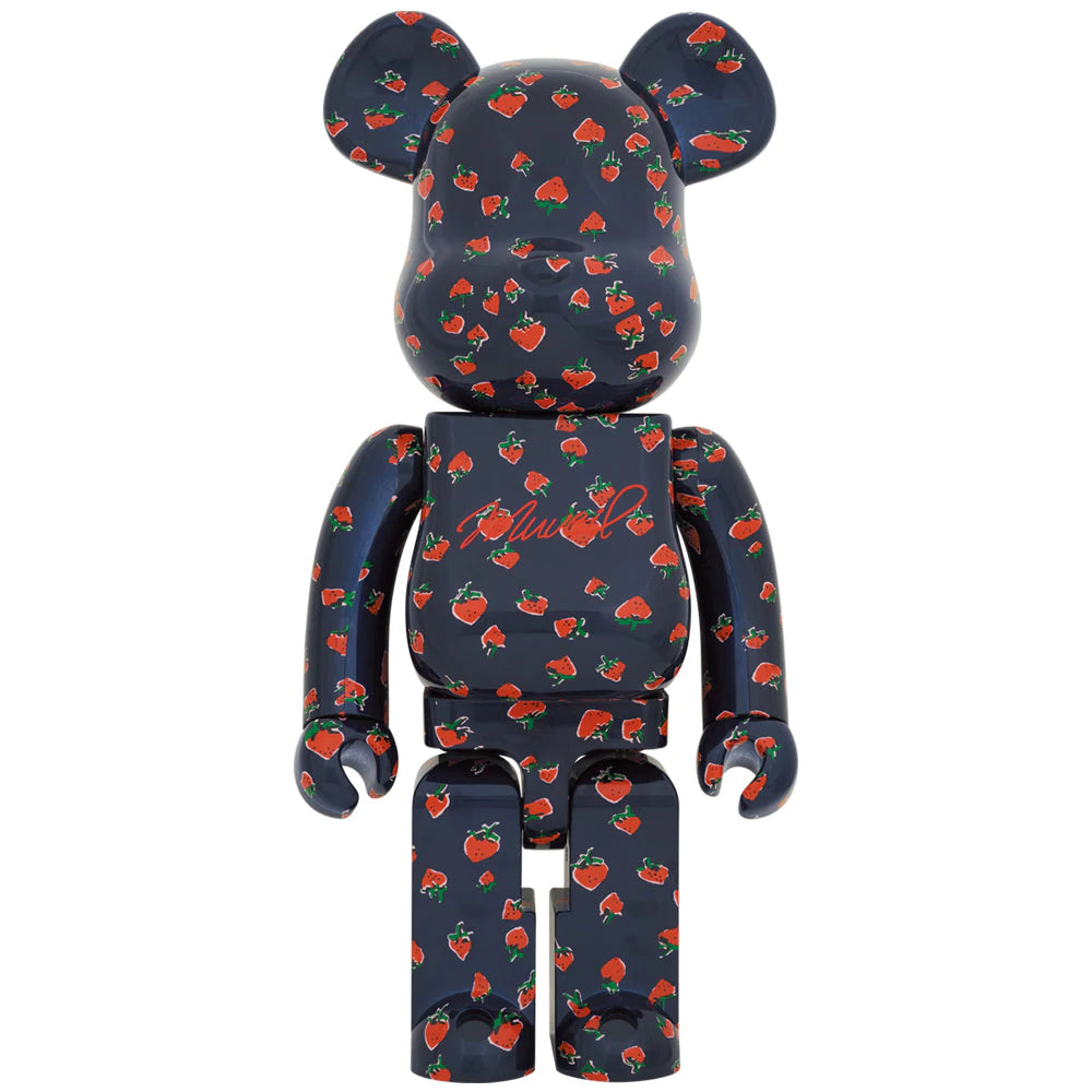 Bearbrick MUVEIL 