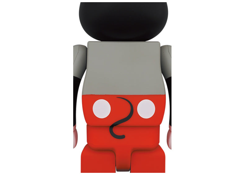 Bearbrick x Disney x Javier Calleja Mickey Mouse 1000%