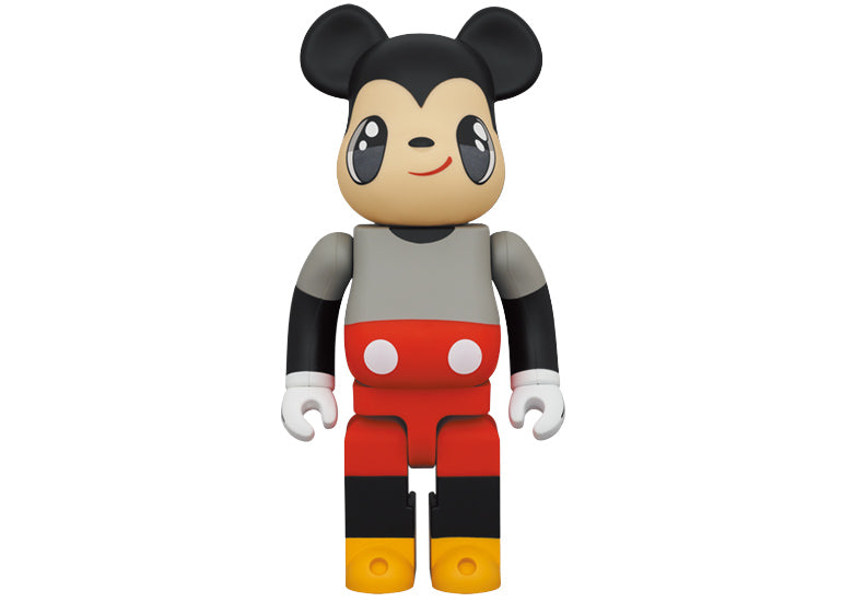 Bearbrick x Disney x Javier Calleja Mickey Mouse 1000%