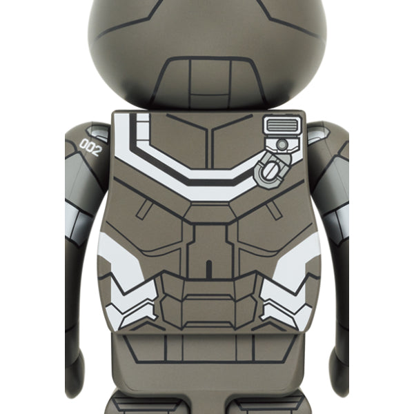 Bearbrick Iron Man War Machine 1000％(Pre-Order)