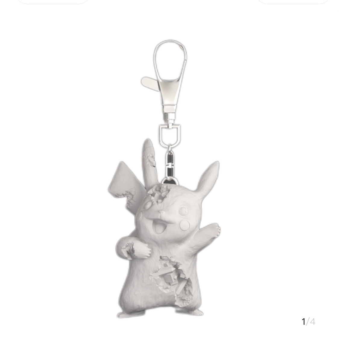 Daniel Arsham x Pokemon 2G Key Charm Daniel Arsham x Pokemon 2G