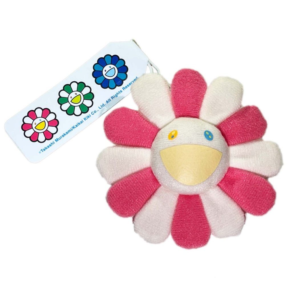 Takashi Murakami Sakura Key Chain | Designer Accessory – Zakka House